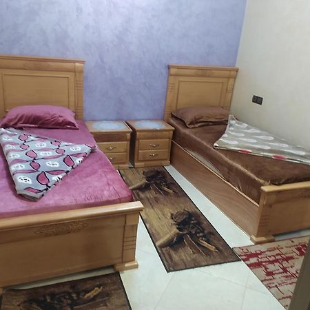 شقق فندقية بن خليل /Hotel Appartements Bin Khlil Tan-Tan Exteriér fotografie