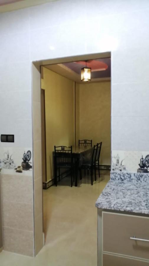 شقق فندقية بن خليل /Hotel Appartements Bin Khlil Tan-Tan Exteriér fotografie