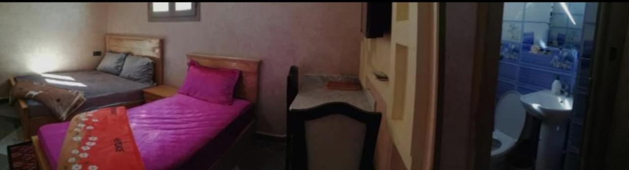 شقق فندقية بن خليل /Hotel Appartements Bin Khlil Tan-Tan Exteriér fotografie
