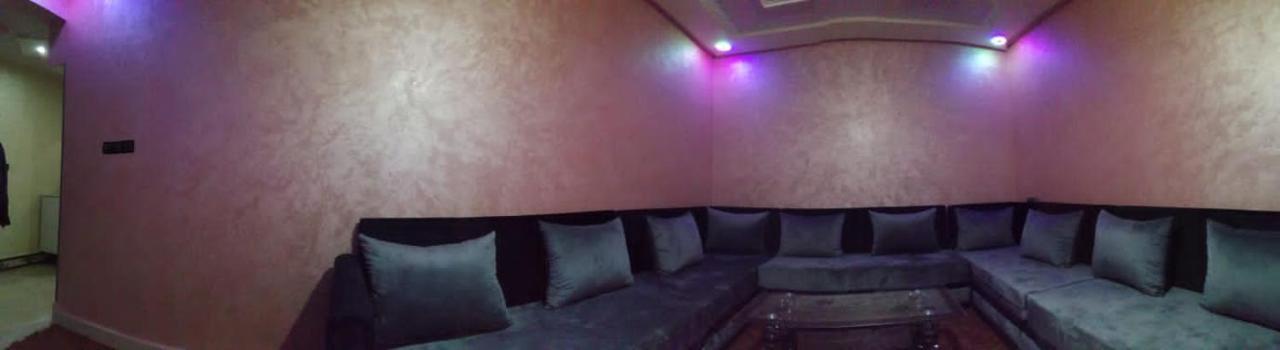 شقق فندقية بن خليل /Hotel Appartements Bin Khlil Tan-Tan Exteriér fotografie