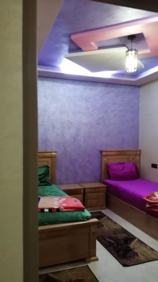 شقق فندقية بن خليل /Hotel Appartements Bin Khlil Tan-Tan Exteriér fotografie