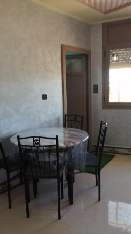 شقق فندقية بن خليل /Hotel Appartements Bin Khlil Tan-Tan Exteriér fotografie
