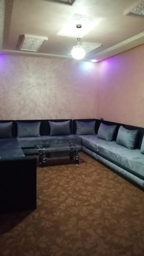 شقق فندقية بن خليل /Hotel Appartements Bin Khlil Tan-Tan Exteriér fotografie