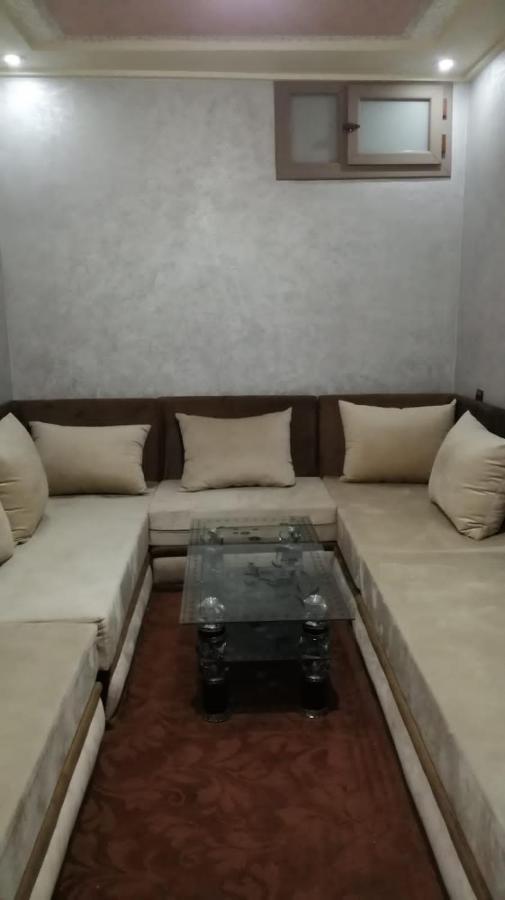 شقق فندقية بن خليل /Hotel Appartements Bin Khlil Tan-Tan Exteriér fotografie