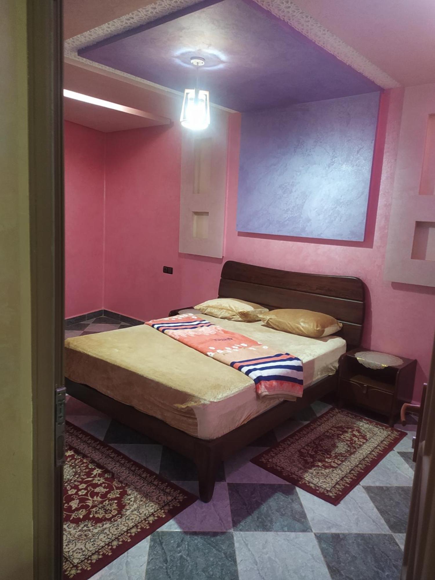 شقق فندقية بن خليل /Hotel Appartements Bin Khlil Tan-Tan Exteriér fotografie