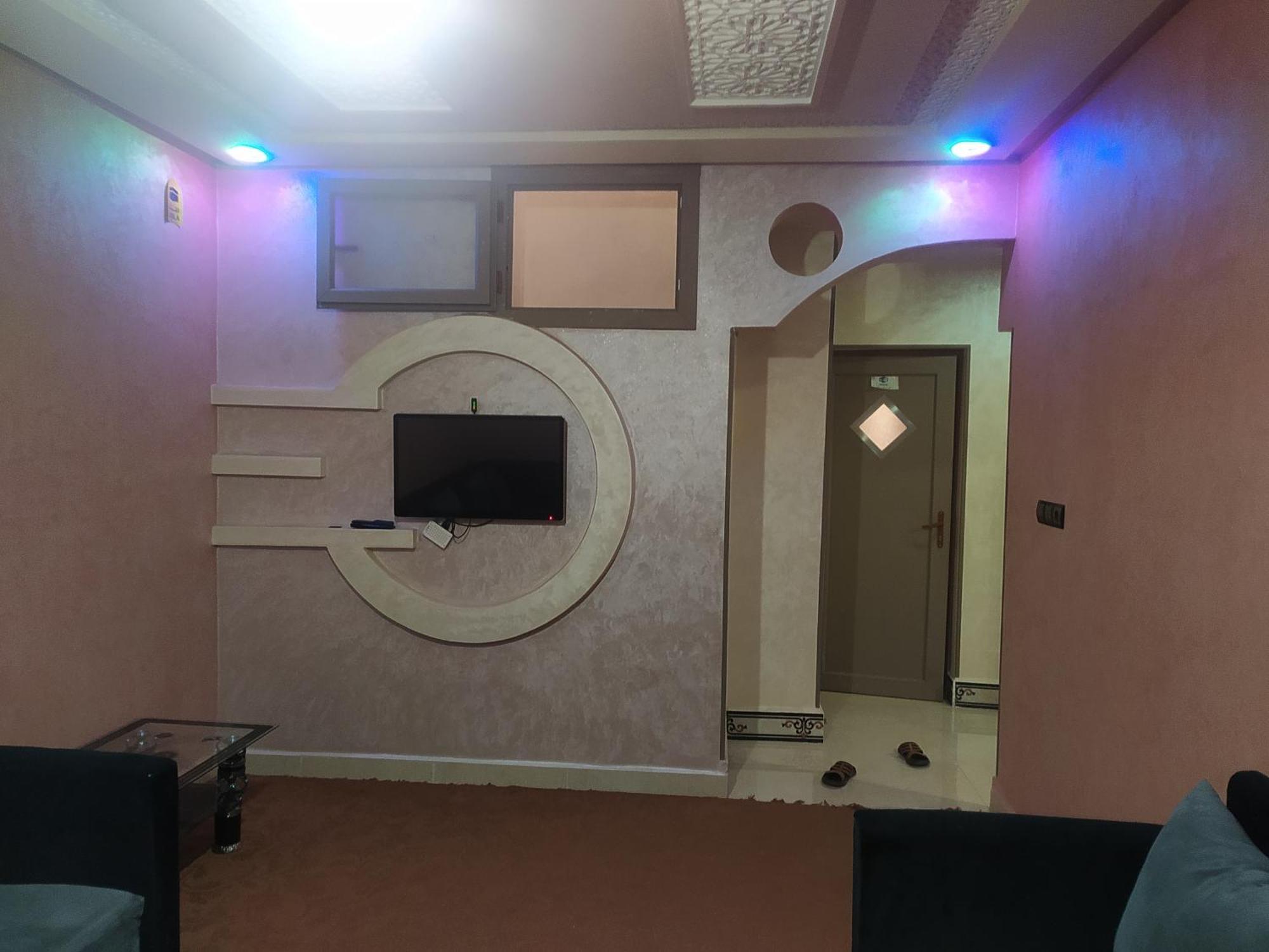 شقق فندقية بن خليل /Hotel Appartements Bin Khlil Tan-Tan Exteriér fotografie